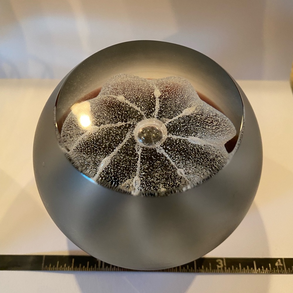 Caithness Scotland Paperweight 811/1000